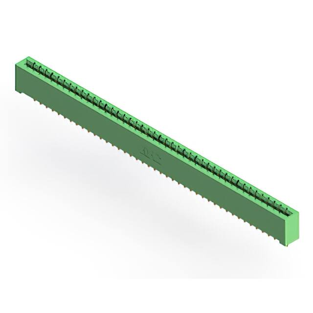 833-043-500-101 EDAC Inc.  Edgeboard Connectors